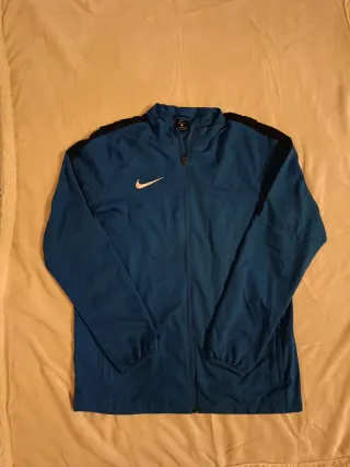 Giacca Uomo Nike Dri-FIT Blu Petrolio