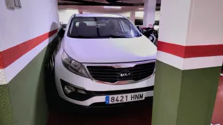 KIA Sportage 2013