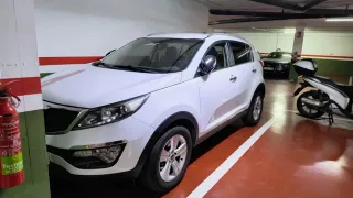 KIA Sportage 2013