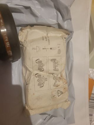 Mascarilla de protección facial