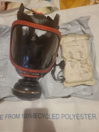 Mascarilla de protección facial