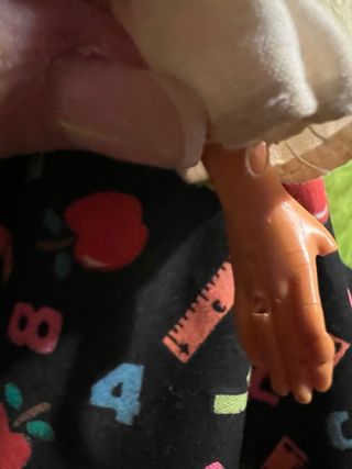 Barbie Maestra Vintage Bionda