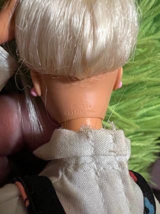 Barbie Maestra Vintage Bionda