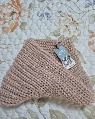 Sciarpa circolare per donna