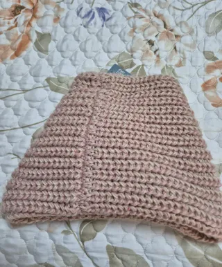 Sciarpa circolare per donna