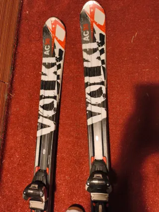 Sci Volkl AC 30 Unlimited