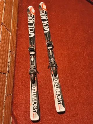 Sci Volkl AC 30 Unlimited