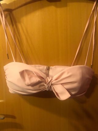 Conjunto House of CB rosa