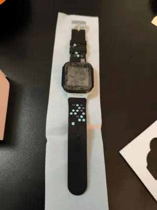 Orologio per bambini con GPS