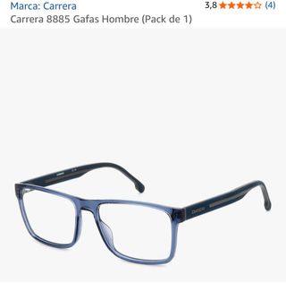 Gafas Carrera 8885 Hombre Azul