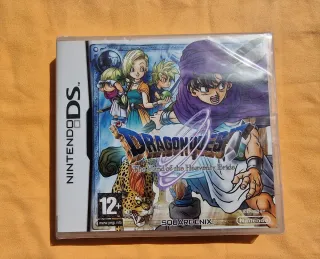 Dragon Quest V para Nintendo DS nuevo.