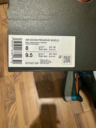 Nike Air Zoom Pegasus Shield