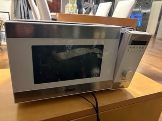 Microondas Teka Blanco roto