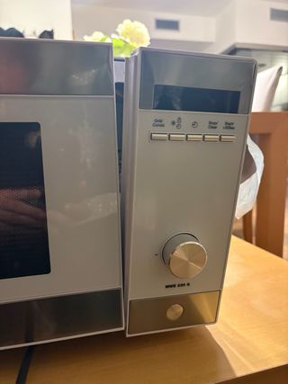 Microondas Teka Blanco roto