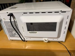 Microondas Teka Blanco roto