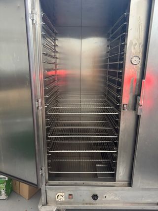 Carro Caliente Franke CB40 Gastronomía Catering