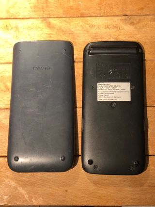 Calculadora Científica Casio fx-828PXII Iberia