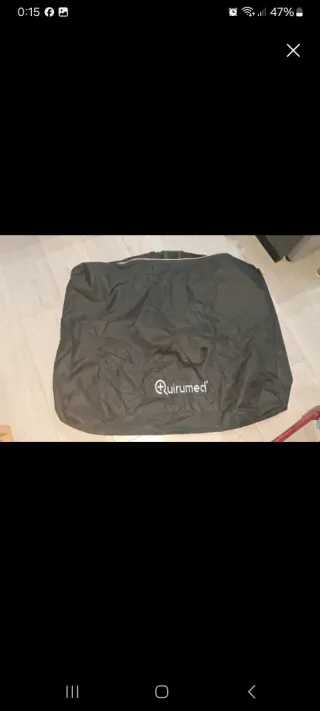 Bolso macuto muy grande 100x70 cm