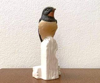 GOEBEL Uccellino Rondine Soprammobile