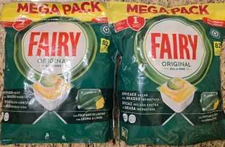 Fairy Original All in One Mega Pack 164 pezzi!!