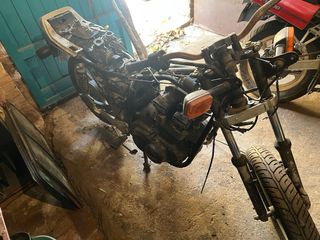 Despiece Suzuki GSXR