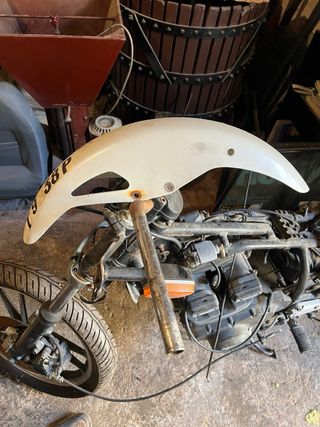 Despiece Suzuki GSXR