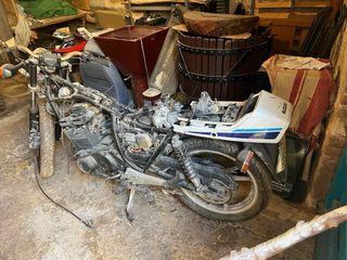 Despiece Suzuki GSXR