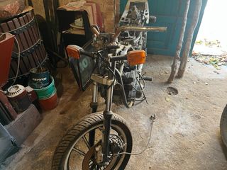 Despiece Suzuki GSXR