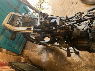 Despiece Suzuki GSXR