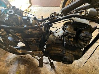 Despiece Suzuki GSXR