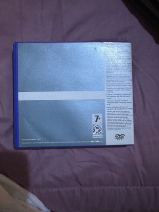 Disco di accesso alla rete per PlayStation 2