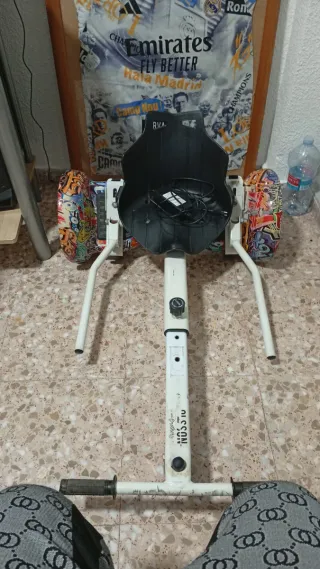 Patinete Eléctrico Hoverboard Kart