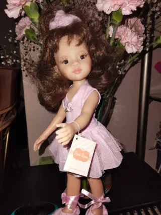 Muñeca Paola Reina 32 cm Ballet