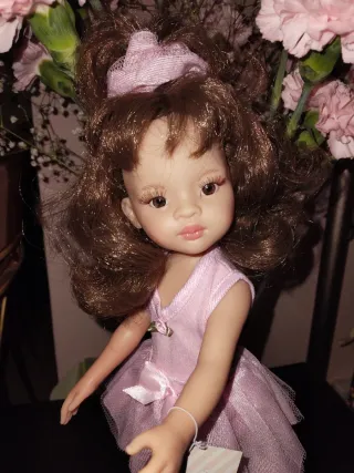 Muñeca Paola Reina 32 cm Ballet