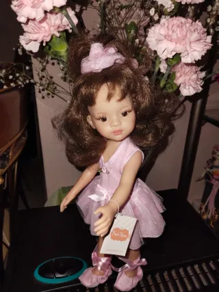 Muñeca Paola Reina 32 cm Ballet