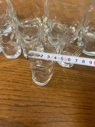 Set  di 12  bicchieri  Bicchieri Bormioli Rocco