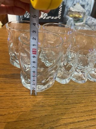 Set  di 12  bicchieri  Bicchieri Bormioli Rocco