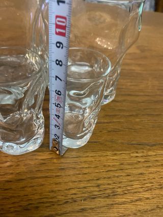 Set  di 12  bicchieri  Bicchieri Bormioli Rocco