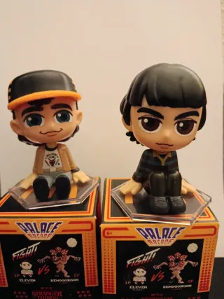 Figuras Stranger Things