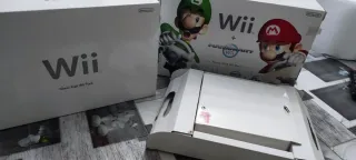 Nintendo Wii Mario Kart Pack Console