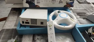 Nintendo Wii Mario Kart Pack Console