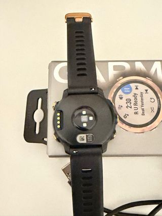 Orologio Garmin Forerunner 645 Music Oro