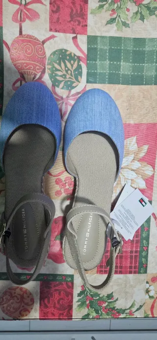 Sandalias Tommy Hilfiger