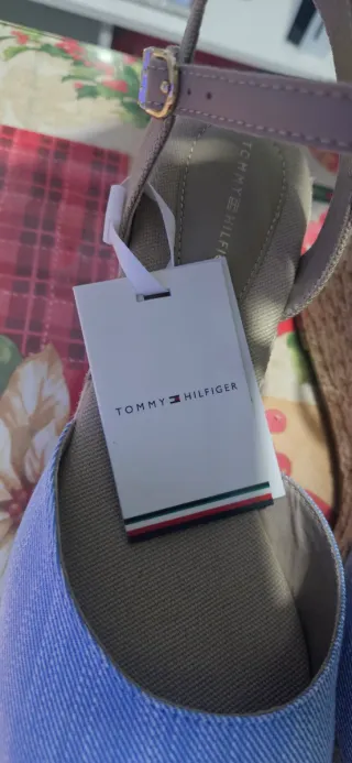 Sandalias Tommy Hilfiger