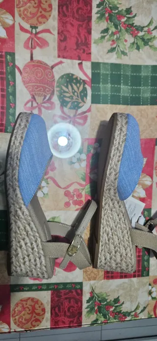 Sandalias Tommy Hilfiger