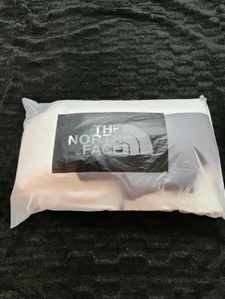 The North Face 700 Chaqueta Blanca y Negra