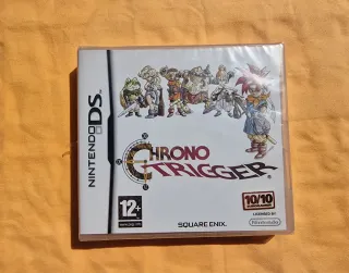 Chrono Trigger para Nintendo DS nuevo
