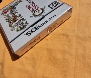 Chrono Trigger para Nintendo DS nuevo