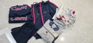 Conjunto Ropa Colegio Casvi