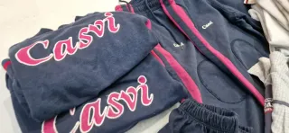 Conjunto Ropa Colegio Casvi